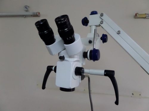 Portable Surgical Microscope - for Dentistry Dental Science Healthcare, Lab &amp; Li