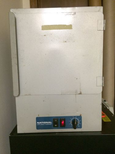 National Appliance Company Laboratory Oven Model 5510