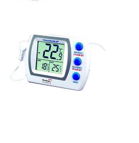 Thomas traceable memory monitoring plus thermometer, 0.75&#034; probe length, -58 for sale