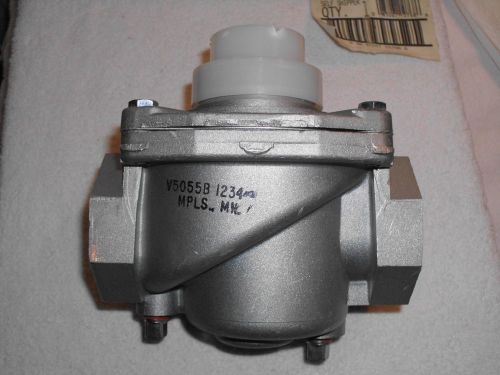 Honeywell v5055b 1234 industrial gas valve 3/4&#034; for sale