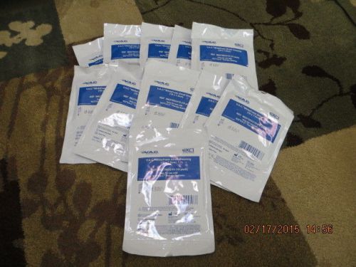 (lot Of 11) KCI V.A.C. WhiteFoam Dressing  Small