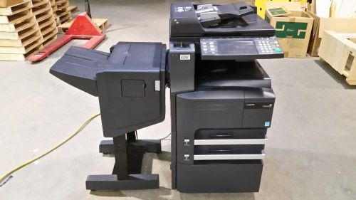 Kyocera TaskAlfa 300i Copier -  LOW COPY COUNTS! - Works Great!