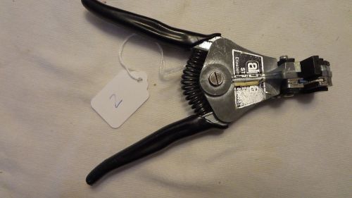 Alpha Wire Stripper STRP-25 # 2