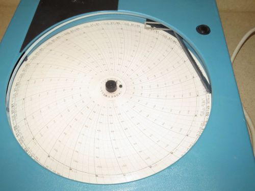 Honeywell truline dr4500 dig chart recorder-dr45at-1111-00-000-0-500000-0 (hy1) for sale