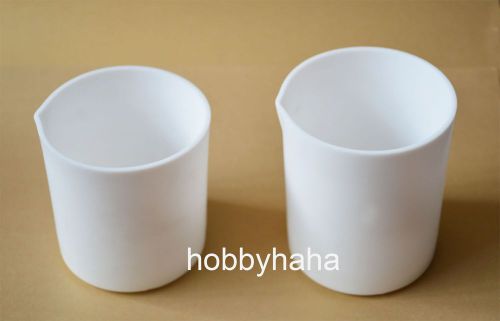 100ml  PTFE teflon Beaker Lab cup Measuring Cup For Chemistry Lab
