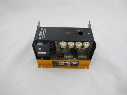 EXTRON M8104-07-0701 SNAP-PAC MOTOR CONTROL 2HP *60 DAY WARRANTY*