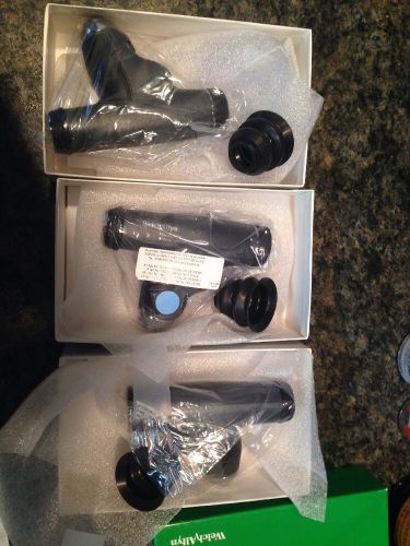 welch allyn panoptic ophthalmoscope w/o blue filter 11810