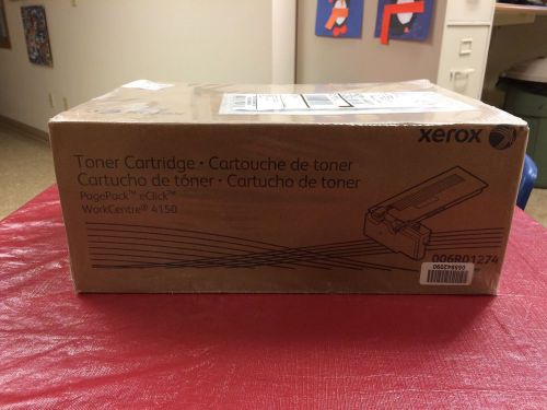 Xerox Genuine Toner Cartridge 006R01274