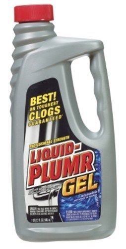 Clorox/Home Cleaning 00243 Liquid-Plumr Professional Strength Drain Opener