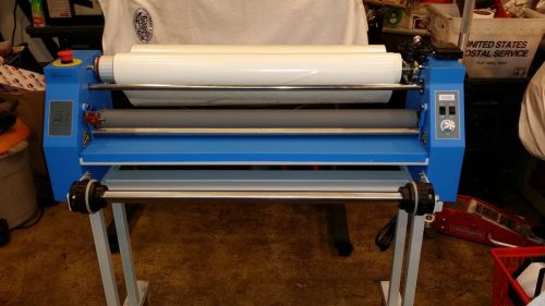 GFP 200 Series 30&#034; Wide Professional Cold Laminator car wrap overlaminating
