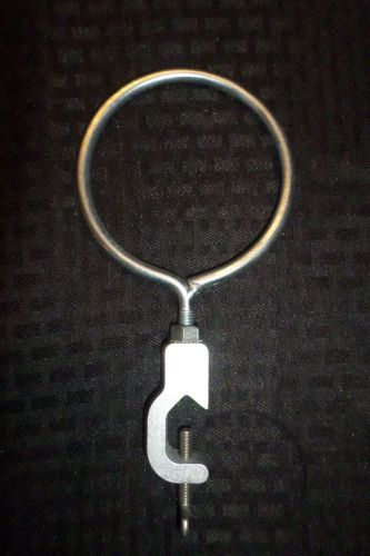 Humboldt 4&#034; Diameter Aluminum Wire Support Ring 3-5/8&#034; ID x 4-1/8&#034; OD, H-18345