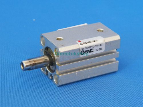SMC CDQSWB16-20D Compact Actuator Cylinder