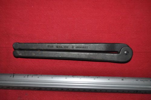 Spanner Wrench  Ajustable
