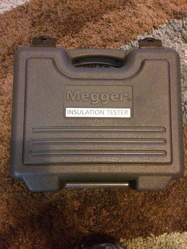 Megger mit430 insulation tester **brand new** never used** for sale