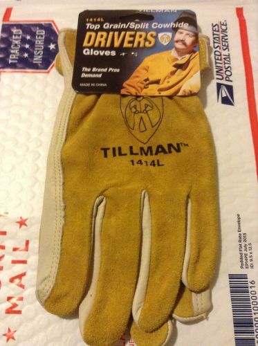 Tillman gloves  size large  (1418 l )  12 pairs for sale