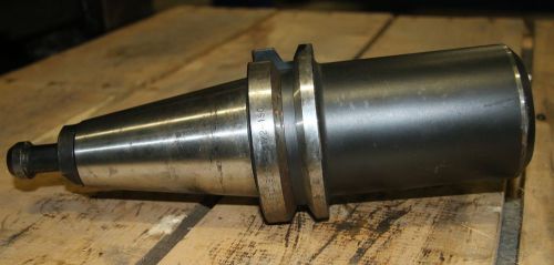 (1) Used Accupro BT50-1-1/2-150 BT50 End Mill Tool Holder