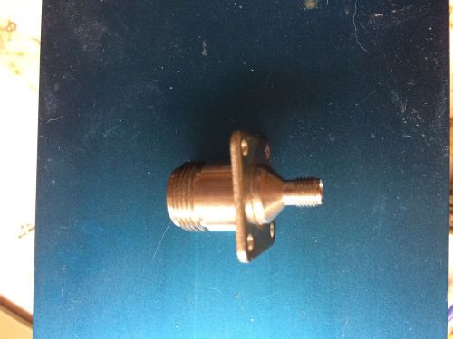 N (f) To SMA Flange Adapter