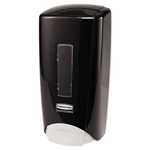 NEW RUBBERMAID 3486592 Soap/Lotion/Sanitizer Dispenser, 1300mL, Black, 10/Carton