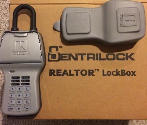 sentrilock realtor lockbox