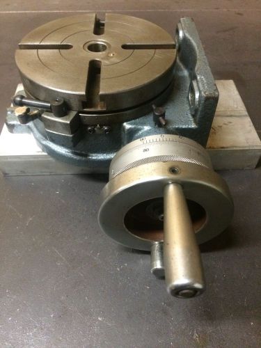 Yuasa 550-046 milling machine rotary table for sale