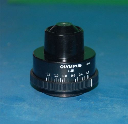 Olympus BH2 Microscope Condenser