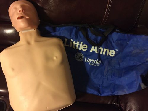 CPR dolls little Anne