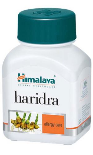 Himalaya Pure Herbal The versatile cytoprotective - haridra
