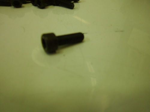 Socket head cap screw m5-0.8 x 16 mm class 12.9 (qty 63) #j54990 for sale