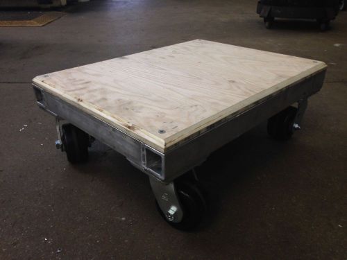 1/2 ton aluminum dolly - small for sale