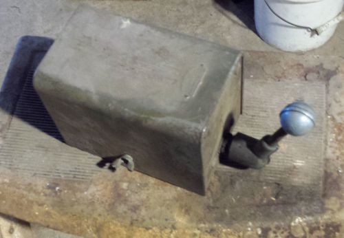 Vintage Cutler Hammer Reversing Drum Controller Switch Drill Mill Lathe Shaper