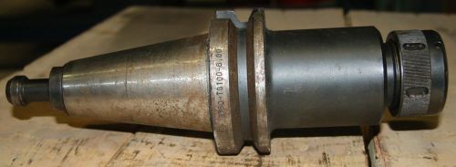 (1) Used Richmill BT50-TG100-6.00 BT50 Collet Chuck Tool Holder
