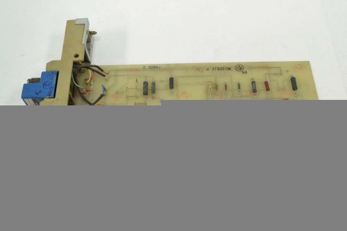 FOXBORO 2AS-I3I SINGLE LOOP CURRENT TO VOLTAGE CONVERTER 20MA 10V-DC  B361959