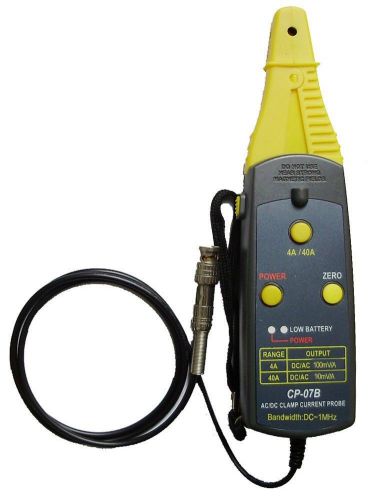 CP-07B AC/DC Current Clamp Probe,1MHz,40A