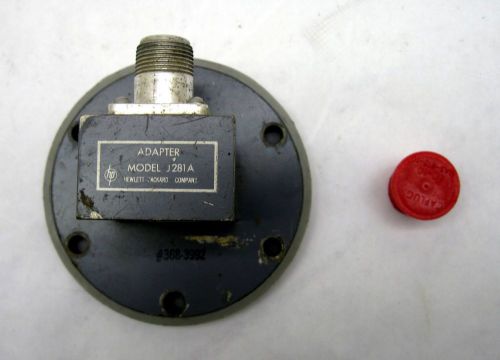 HP Model J281A Waveguide Adapter