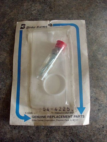 Binks repair kit part no. 54-4225 NOS airless paint spray gun sprayer