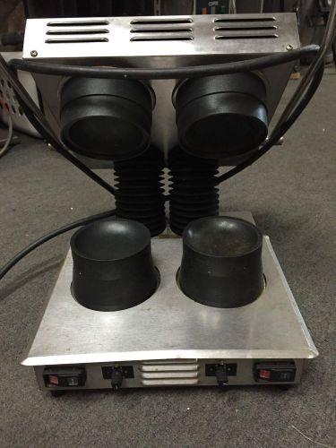 Wisco pocket sandwich grill with double pods for sale