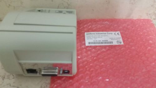 new! ScanTeam ST8310 MICR (ST-8310r-20gur) uniform industrial corp check reader