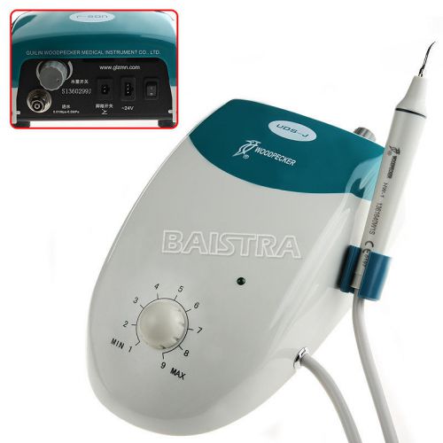 100% ORIGINAL WOODPECKER DENTAL PIEZO ELECTRIC ULTRASONIC SCALER