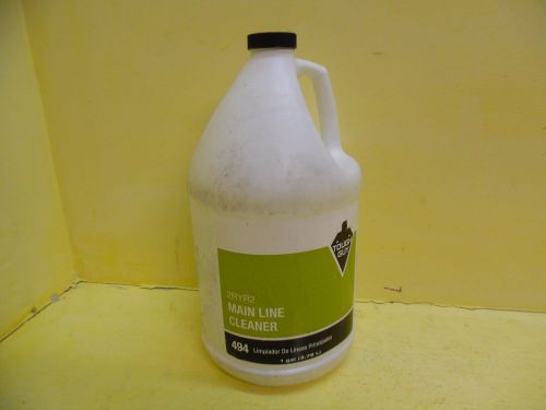 1 Gallon Tough Guy 2RYR2 Main Line Cleaner 494 Waste Degrading Bacteria