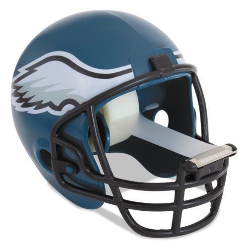 Scotch Philadelphia Eagles NFL Helmet Tape Dispenser