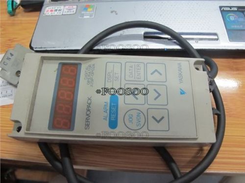 Used Yaskawa JUSP-OP02A SigmaII Digital Operator Tested