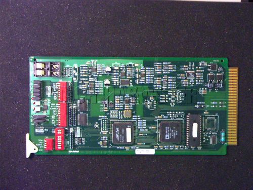 HARRIS PR-350C PR350C 350 9547-2330-1 Adapter Board Card