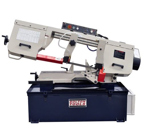 Bolton tools 10&#034; x 18&#034; 2 hp 1-phase band saw bs-1018b for sale