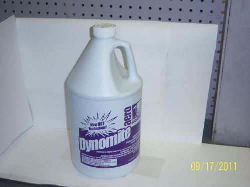 Aero chemical - dynomite - biodegradable cleaner/degreaser - no solvents for sale