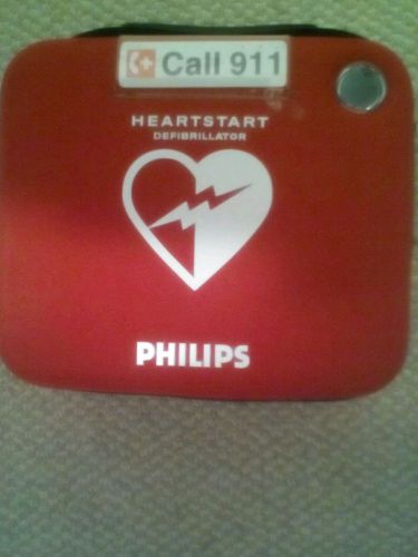 Otc- phillips heartstart defibrillator for sale