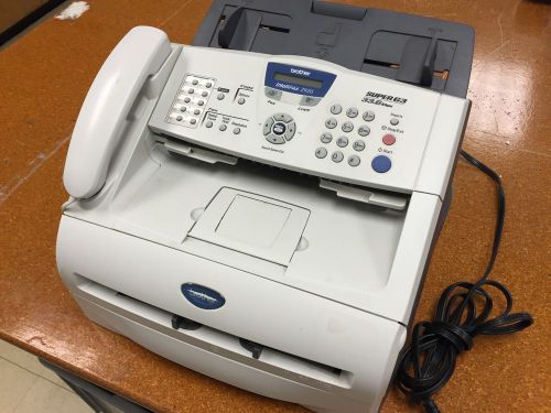 Brother Intellifax 2920 - Super G3 - Fax Machine