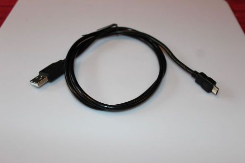 3 Foot USB 2.0 A Male to Micro-B Cable   150149   *SHIPS FROM USA*