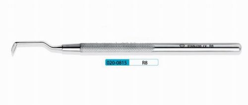 10PCS  KangQiao New Dental Instrument Gum Knife R8(round handle)