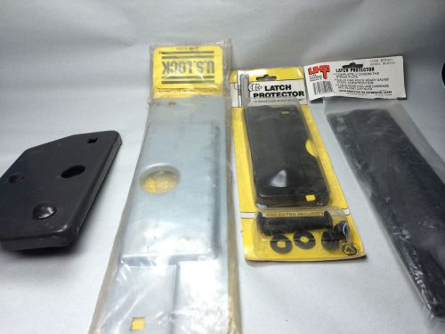 Latch Protectors 4 Assorted US Lock Don-Jo  UHP