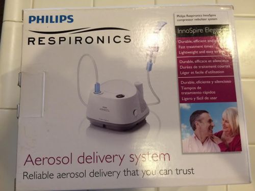 Philips Respironics Aerosol Delivery System w/Nebulizer and Tubing